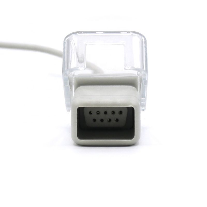 مقياس النبضات الرمادية الدائمة Spo2 Sensor 700-0030-00 Fit Spacelabs 91367 91369