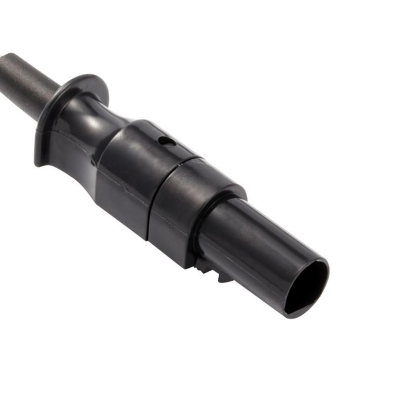 Datex GE Ohmeda متوافقة قصيرة 7pin مقطوعة الأصابع SpO2 جهاز استشعار - OXY-F1-H