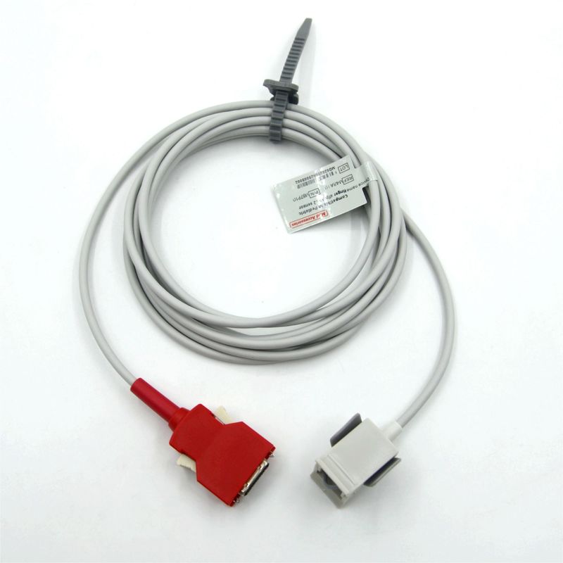 ملحقات الشاشة الطبية متوافقة مع ماسيمو الأحمر 20pin Radical-7 Rad-87 Rad-57 قابل لإعادة الاستخدام