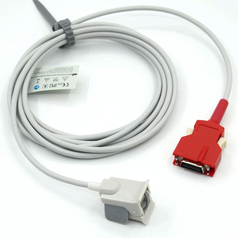 ملحقات الشاشة الطبية متوافقة مع ماسيمو الأحمر 20pin Radical-7 Rad-87 Rad-57 قابل لإعادة الاستخدام