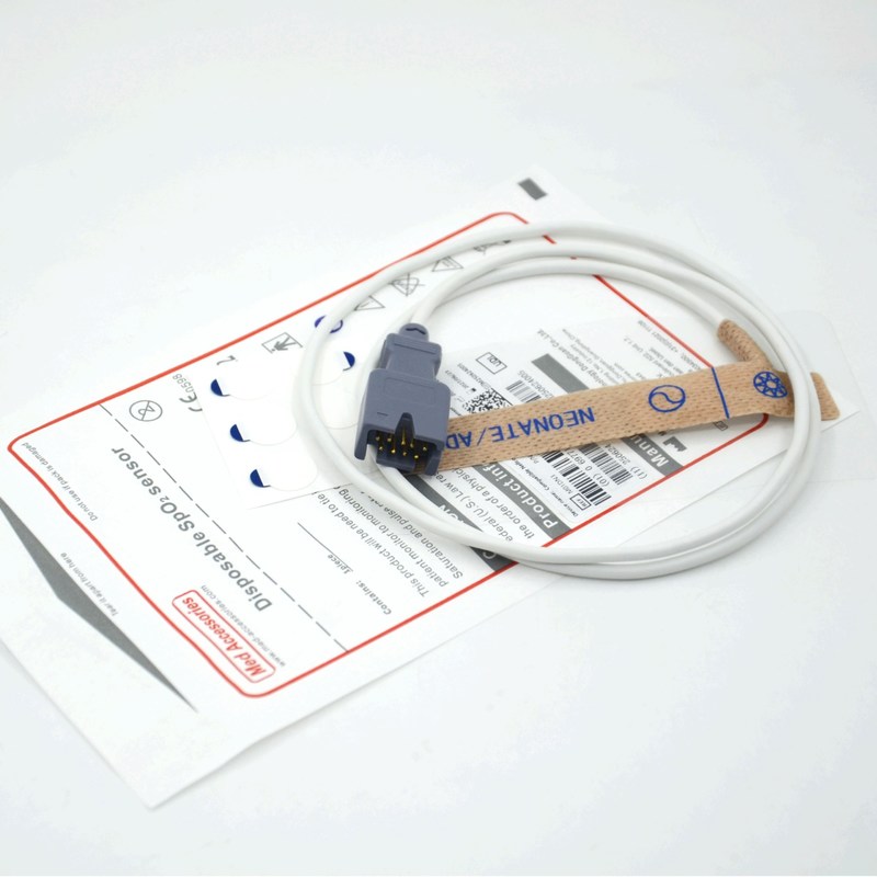 مزود الملحقات الطبية متوافق مع ماسيم 2329 جهاز استشعار SpO2