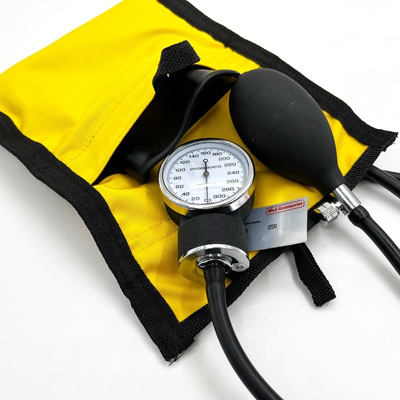 ملحقات المستشفيات TPU كيس التسريب اليدوي القهري القابل لإعادة الاستخدام مع كيس التسريب الضغط المقياس