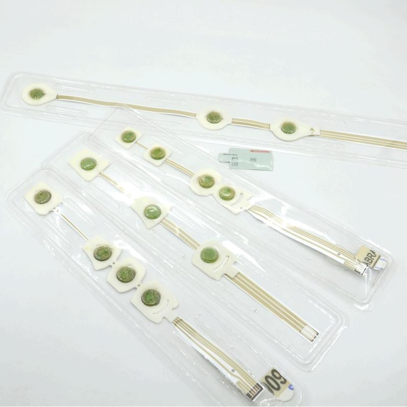 مستشعر تخطيط كهربية الدماغ لمراقبة الدماغ، عمق التخدير القابل للتصرف، مستشعر تخطيط كهربية الدماغ غير الغازي، مستشعر مؤشر حالة المريض، أقطاب تخطيط كهربية الدماغ