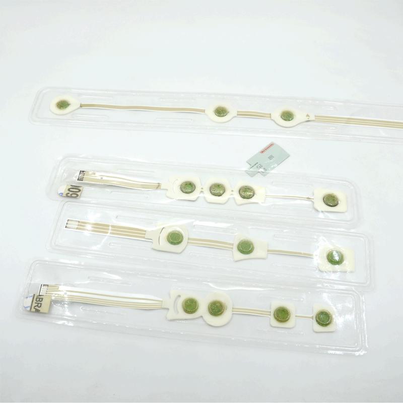 مستشعر تخطيط كهربية الدماغ لمراقبة الدماغ، عمق التخدير القابل للتصرف، مستشعر تخطيط كهربية الدماغ غير الغازي، مستشعر مؤشر حالة المريض، أقطاب تخطيط كهربية الدماغ