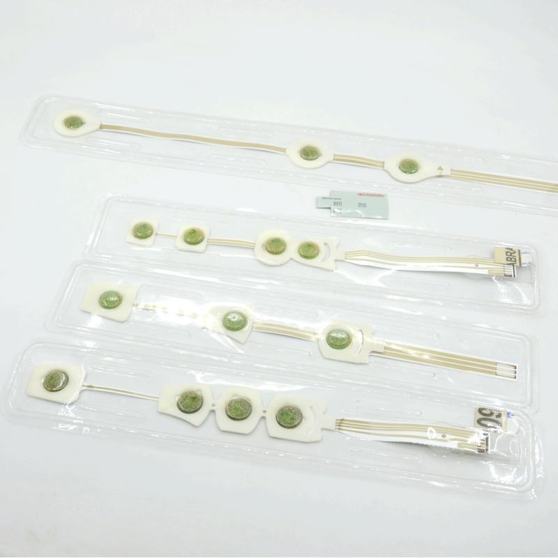 مستشعر تخطيط كهربية الدماغ لمراقبة الدماغ، عمق التخدير القابل للتصرف، مستشعر تخطيط كهربية الدماغ غير الغازي، مستشعر مؤشر حالة المريض، أقطاب تخطيط كهربية الدماغ