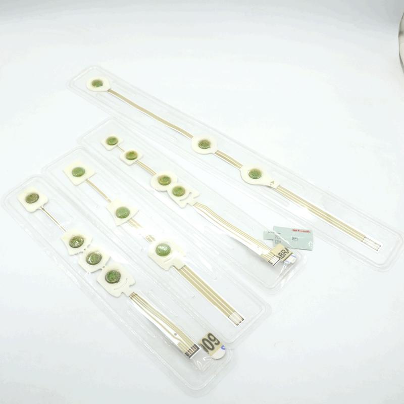 مستشعر تخطيط كهربية الدماغ لمراقبة الدماغ، عمق التخدير القابل للتصرف، مستشعر تخطيط كهربية الدماغ غير الغازي، مستشعر مؤشر حالة المريض، أقطاب تخطيط كهربية الدماغ