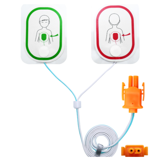 Nihon Kohden AED Disposable Defibrillation Pads Nihon Kohden AED 2100, AED 2150,AED 2151, AED 2152