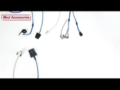 كابل محول Spo2 متوافق مع Nellcor والعلامات التجارية الأخرى