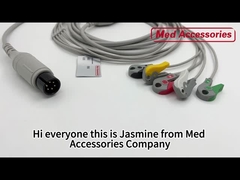 كابل (Mindray) لـ6 دبوس