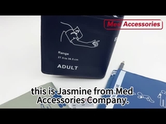 الأكمام القابلة لإعادة الاستخدام NIBP